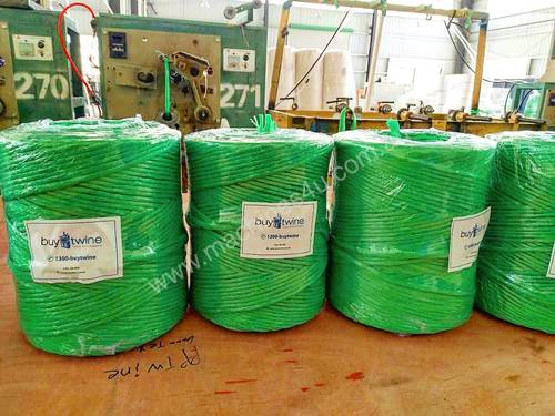PP Baling Twine - Ideal for Recycling balers 