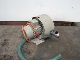 Blower Vacuum Pump 4kW - Siemens Elmo-G 2BH1 610-1HC36 - picture0' - Click to enlarge