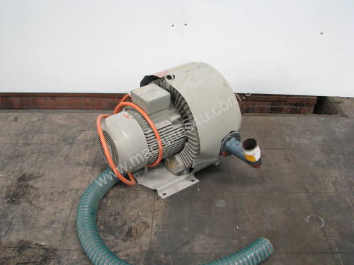 Blower Vacuum Pump 4kW - Siemens Elmo-G 2BH1 610-1HC36