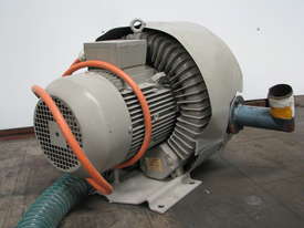 Blower Vacuum Pump 4kW - Siemens Elmo-G 2BH1 610-1HC36 - picture0' - Click to enlarge