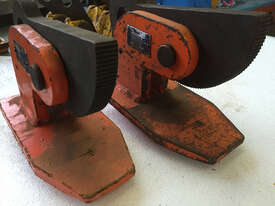 Plate Lifting Clamp set of 2 PWB Anchor 60mm opening x 5 ton per pair - picture2' - Click to enlarge