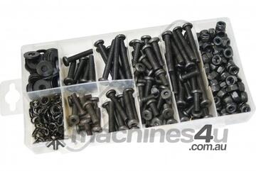 Metric Machine Screw Assortment 363 Piece