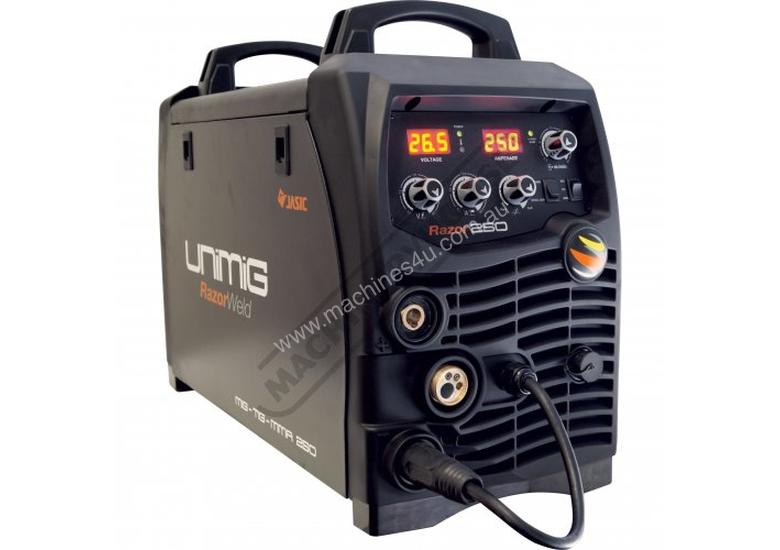caption RAZOR 250 MTS