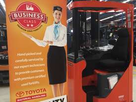 Business Class BT Reach Forklift - Sydney - picture0' - Click to enlarge