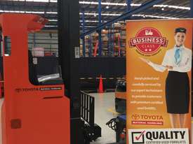 Business Class BT Reach Forklift - Sydney - picture1' - Click to enlarge