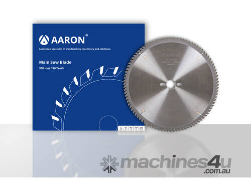 Aaron TCT 300mm 96T Sliding Table Saw Blade, Panel Saw (Free Shipping) - 300x96Tx30x2.2mm