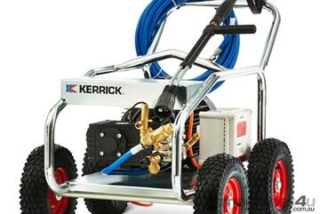 CLEANQUIP-Kerrick EI3021 Industrial Three Phase Cold Water Electric Pressure Cleaner