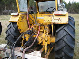 Chamberlain C670 tractor - picture2' - Click to enlarge