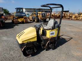 2011 Wacker RD11A Dual Smooth Drum Roller *CONDITIONS APPLY*  - picture0' - Click to enlarge