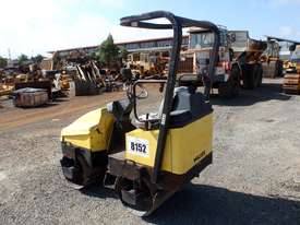 2011 Wacker RD11A Dual Smooth Drum Roller *CONDITIONS APPLY*  - picture2' - Click to enlarge