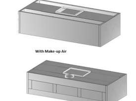 Culinaire Exhaust Canopies - picture1' - Click to enlarge