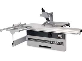 Felder K540S Panel Saw - Can fit a huge 400mm Blade! - picture0' - Click to enlarge