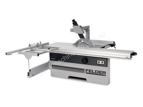 Felder K540S Panel Saw - Can fit a huge 400mm Blade!