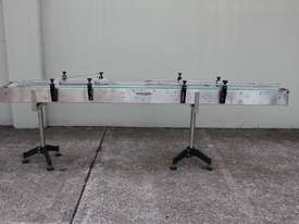 Dual Lane Conveyor - picture6' - Click to enlarge