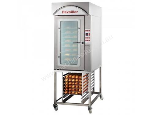ABP Pavailler Electric Rack Oven Static