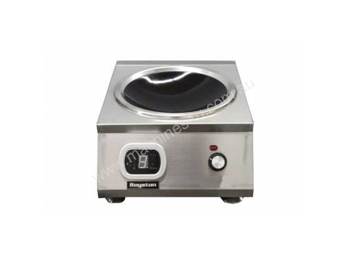 Benchtop Induction Cooker - Wok