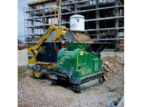 LEM TRACK 4825 Compact Jaw Crusher