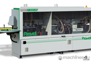 Masterwood Aus: Fravol FAST600-23 -with pre-milling and Cnr round