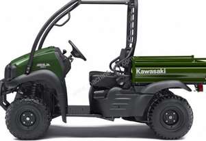 Kawasaki   MULE SX