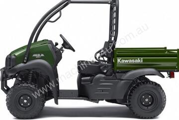 Kawasaki   MULE SX