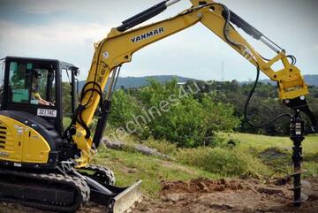 Digga  , 6 series augers 5t-1ot