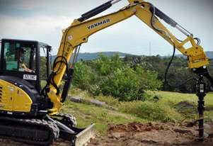 Digga  , 6 series augers 5t-1ot Digga  , 6 series augers 5t-1ot