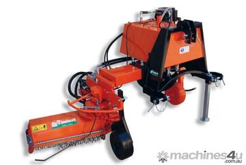 Rinieri VELOX WITH FLAIL MOWER TRA