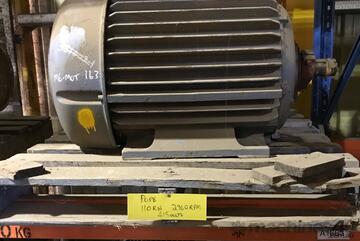 110 kw 150 hp 2 pole 415 v AC Electric Motor