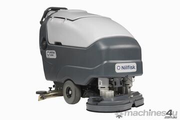 Large Walk Behind Scrubber/Dryer- SC800-71