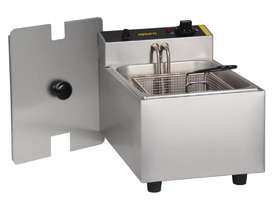 Apuro DL892-A - Single Fryer 5Ltr - picture0' - Click to enlarge