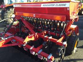 Duncan Renovator Classic Seed Drill - picture0' - Click to enlarge