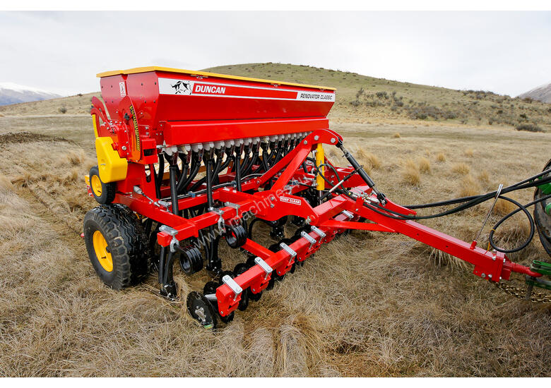 New duncan Duncan Renovator Classic Seed Drill Seed Drills in BUNBURY, WA