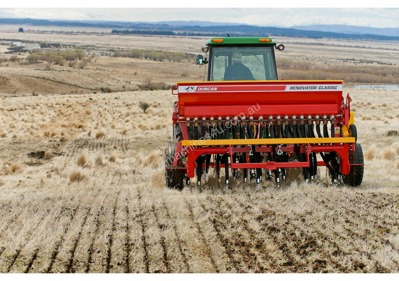New duncan Duncan Renovator Classic Seed Drill Seed Drills in BUNBURY, WA