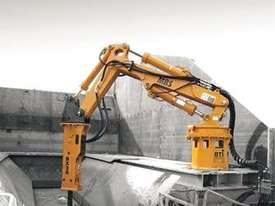 ASTEC-BTI COPPERHEAD MBS12 FIXED ROCKBREAKER SYSTEM - picture0' - Click to enlarge