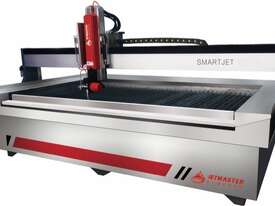  5 Axis Cutting Technology - Heavy Duty Industrial Waterjet - picture0' - Click to enlarge