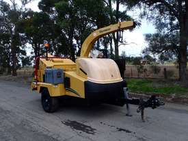 Vermeer BC1500 Wood Chipper Forestry Equipment - picture0' - Click to enlarge
