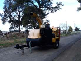 Vermeer BC1500 Wood Chipper Forestry Equipment - picture0' - Click to enlarge