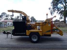 Vermeer BC1500 Wood Chipper Forestry Equipment - picture1' - Click to enlarge
