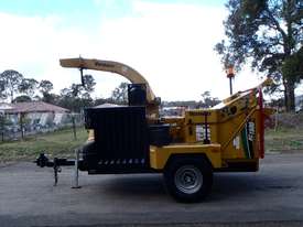Vermeer BC1500 Wood Chipper Forestry Equipment - picture2' - Click to enlarge