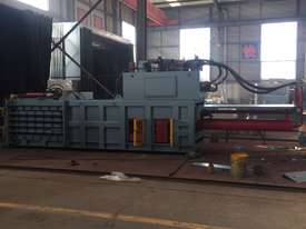Horizontal baler  - picture0' - Click to enlarge