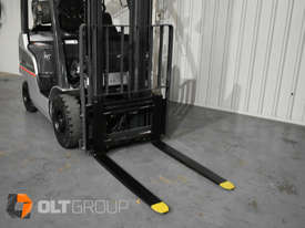Used Forklift 1800kg Nissan P1F1A18DU LPG Forklift Sydney and Orange - picture2' - Click to enlarge