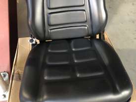 Yanmar Mini Excavator Seat - picture0' - Click to enlarge