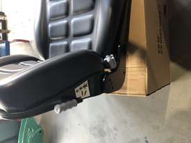 Yanmar Mini Excavator Seat - picture1' - Click to enlarge