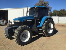 Ford 8770 FWA/4WD Tractor - picture0' - Click to enlarge