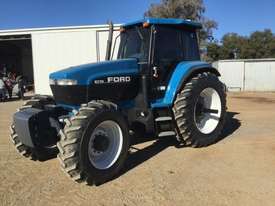 Ford 8770 FWA/4WD Tractor - picture1' - Click to enlarge