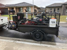 Toro Z Master Zero Turn Mower, 8x5 Box Trailer, Toro Self Propelled Lawn Mower and much more - picture0' - Click to enlarge