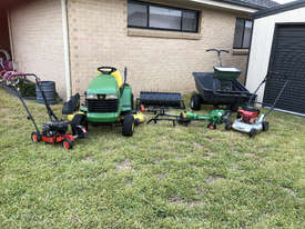 Toro Z Master Zero Turn Mower, 8x5 Box Trailer, Toro Self Propelled Lawn Mower and much more - picture2' - Click to enlarge