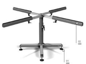 Emmegi EDGE Assembly Bench - picture2' - Click to enlarge