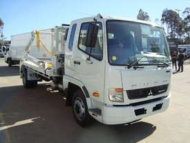 Fuso FK Hooklift/Bi Fold Truck - picture0' - Click to enlarge