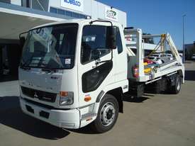 Fuso FK Hooklift/Bi Fold Truck - picture1' - Click to enlarge
